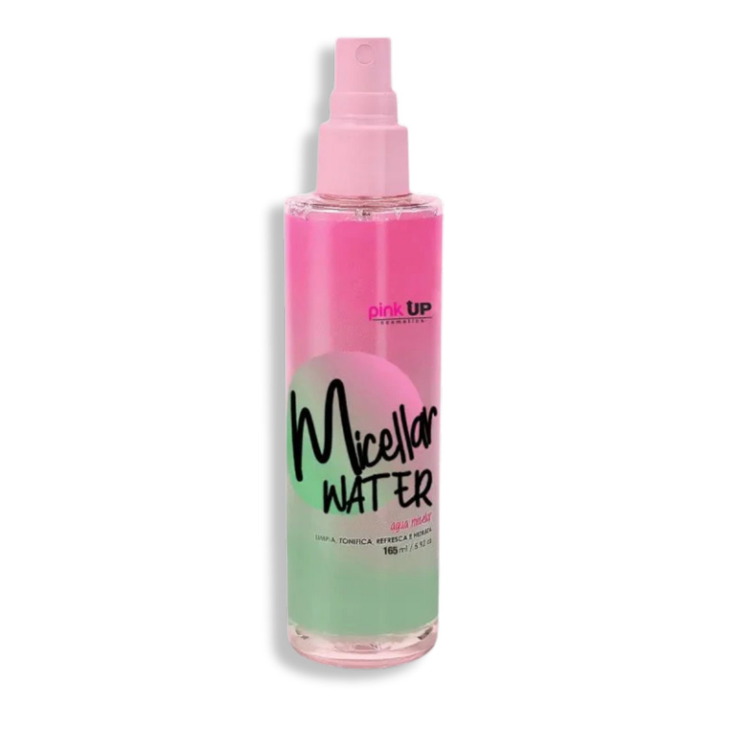 Pink Up Agua Micelar