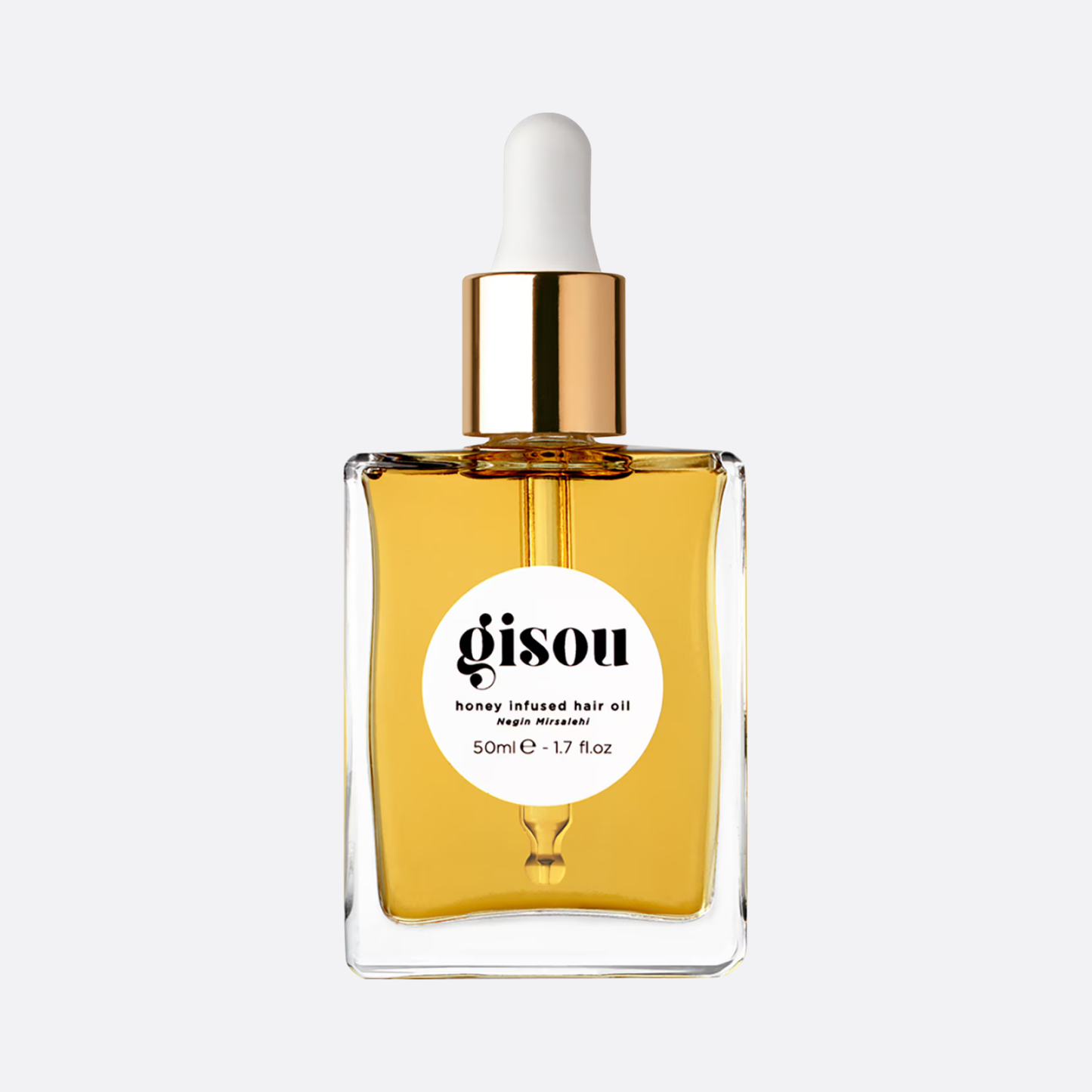 Gisou- Honey Infused Hair Oil - Aceite capilar multifunción