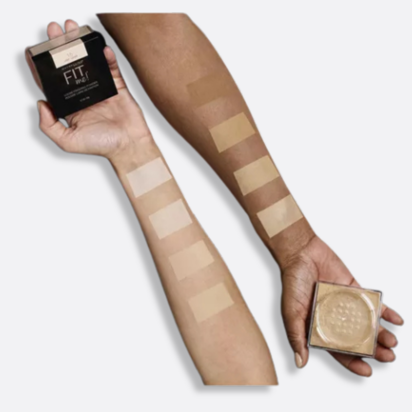 Maybelline - POLVO MINERAL FIT ME FINISHING POWDER