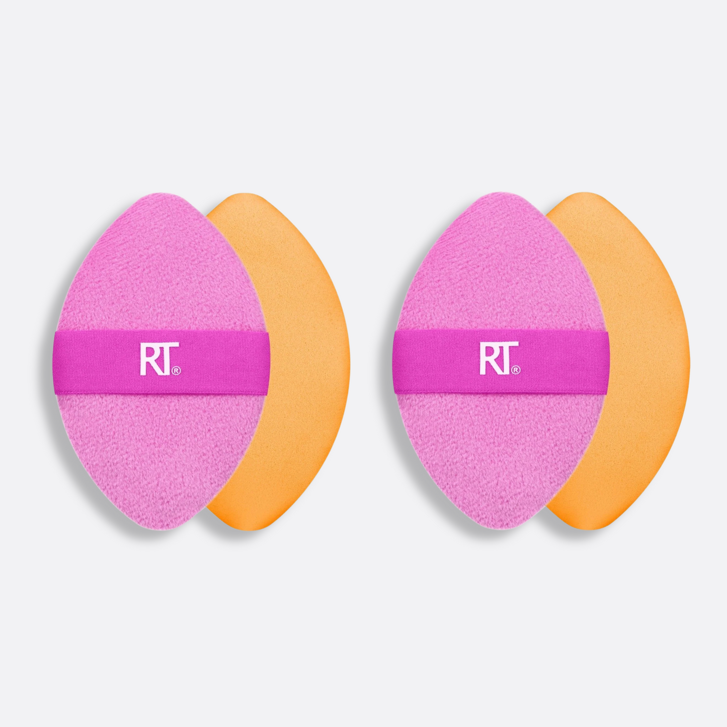 Real Techniques Miracle 2-In-1 Powder Puff Duo