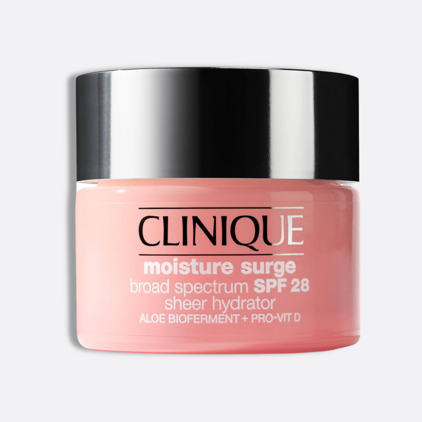Clinique Moisture Surge Broad Spectrum SPF 28 Sheer Hydrator Face