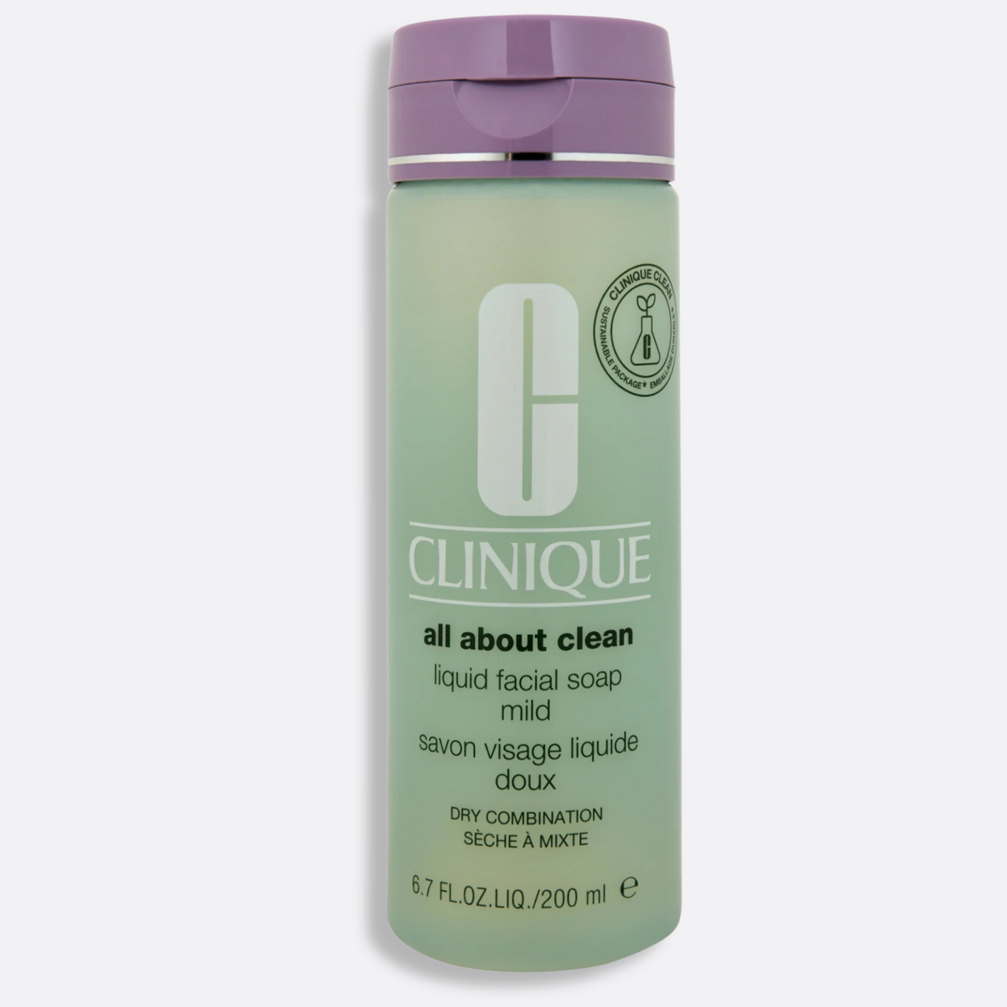 Clinique - Limpiador Facial All About Clean Micellar Milk + Makeup Remover