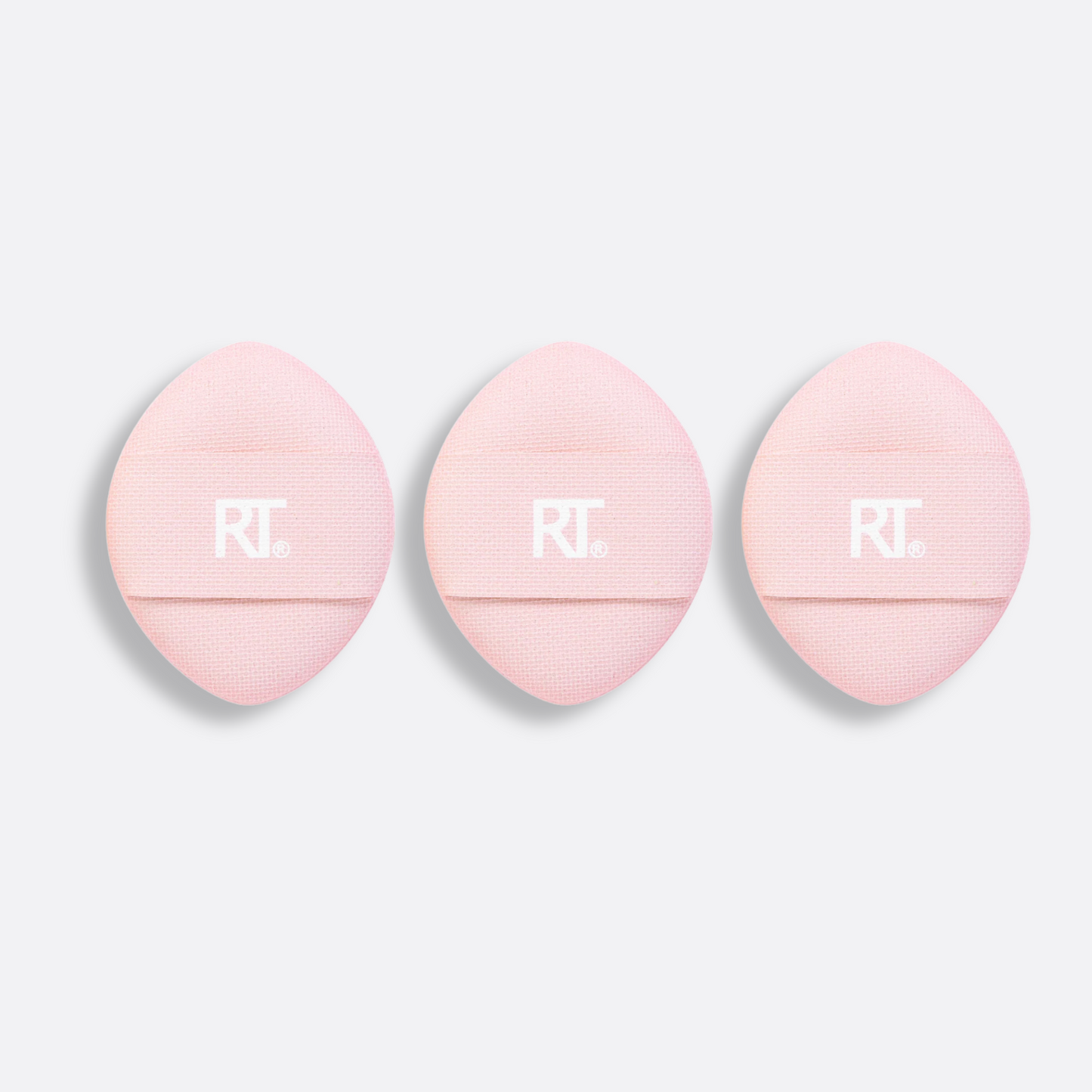 Real Techniques Mini Miracle Powder Puff Trio