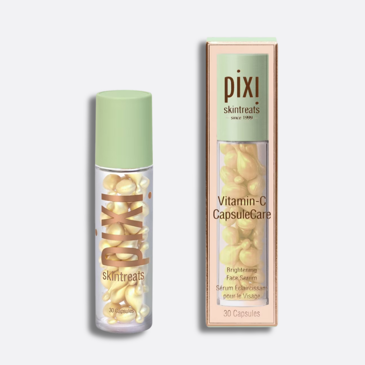 Pixi Vitamin-C CapsuleCare Serum Capsules