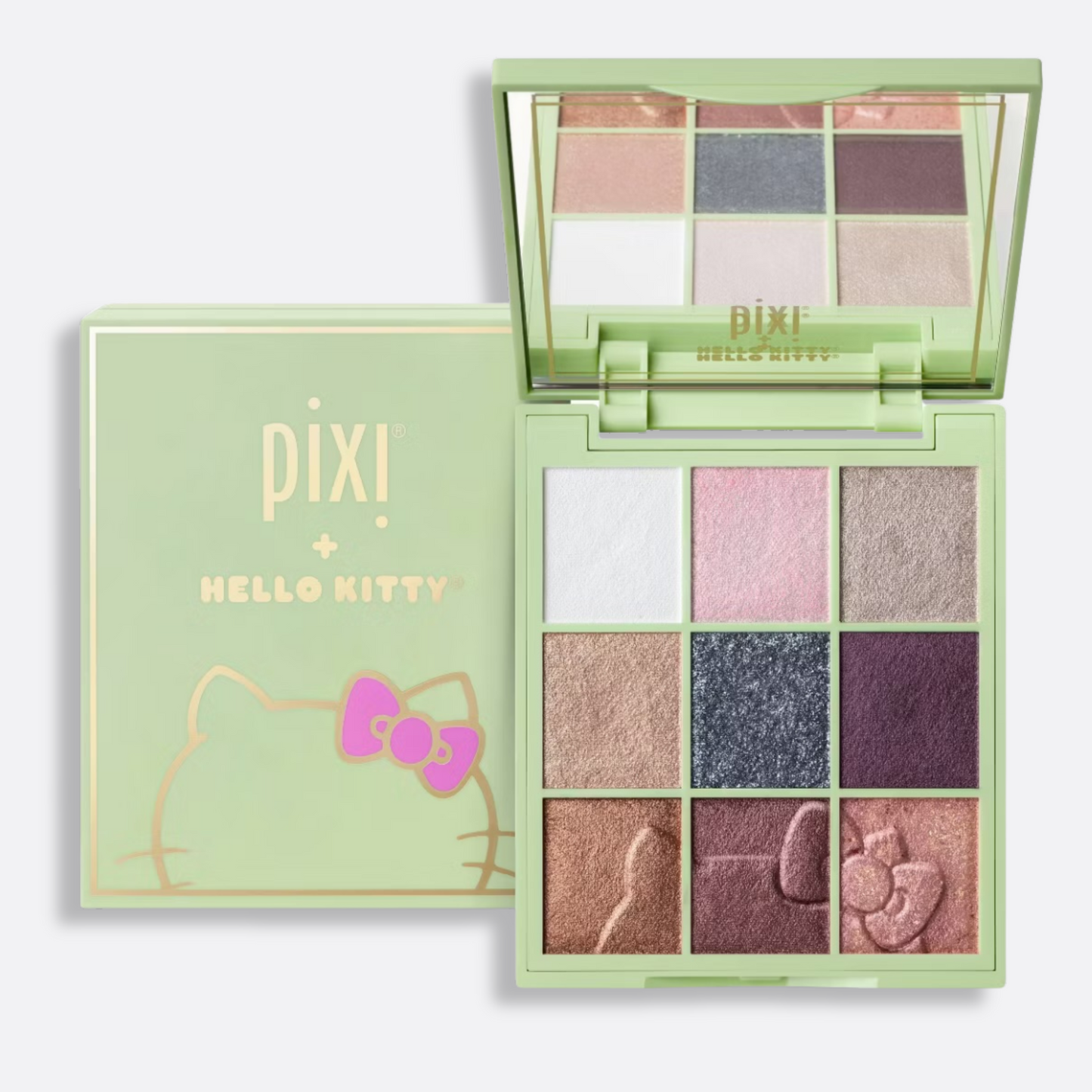 Pixi + Hello Kitty Eye Effects Eyeshadow Palette