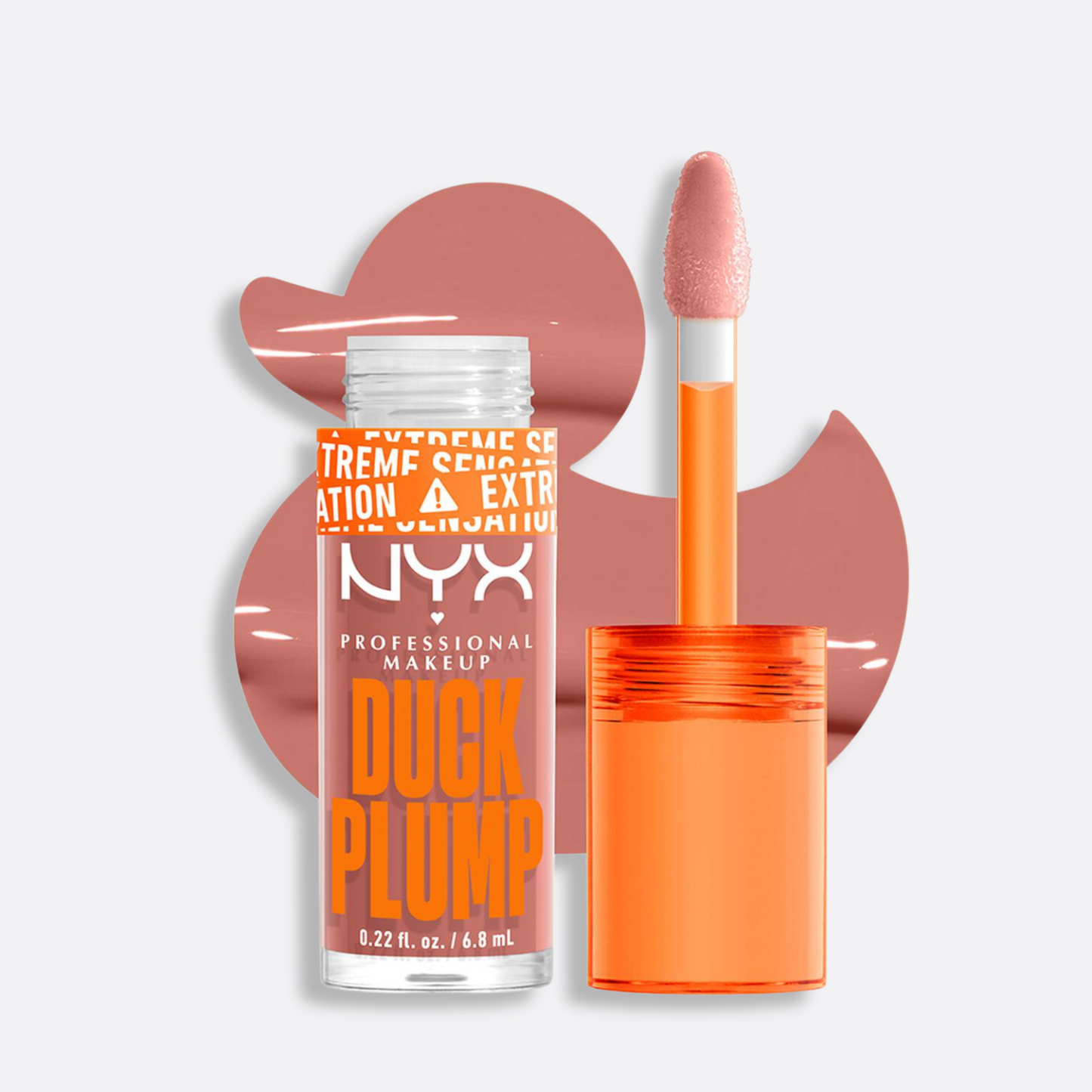 NYX- DUCK PLUMP GLOSS VOLUMINIZADOR