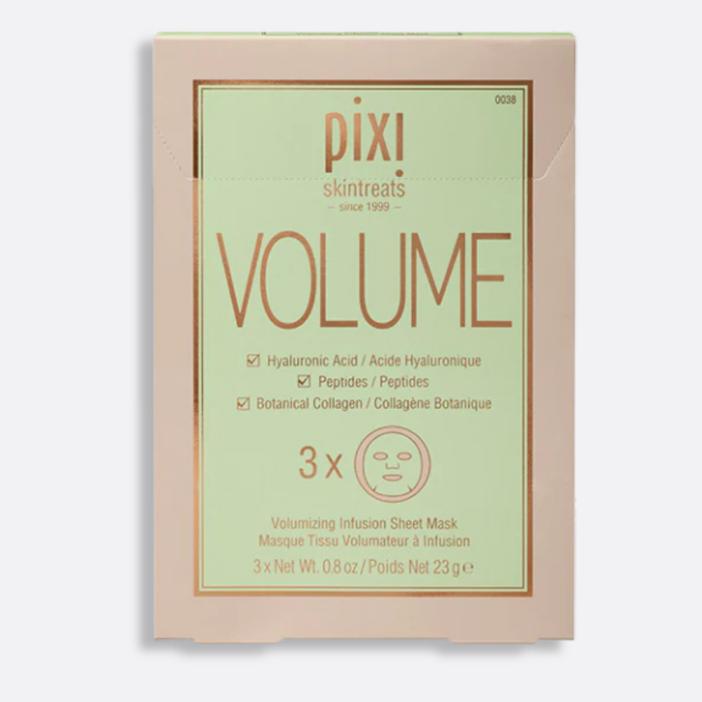Pixi Volume Sheet Mask