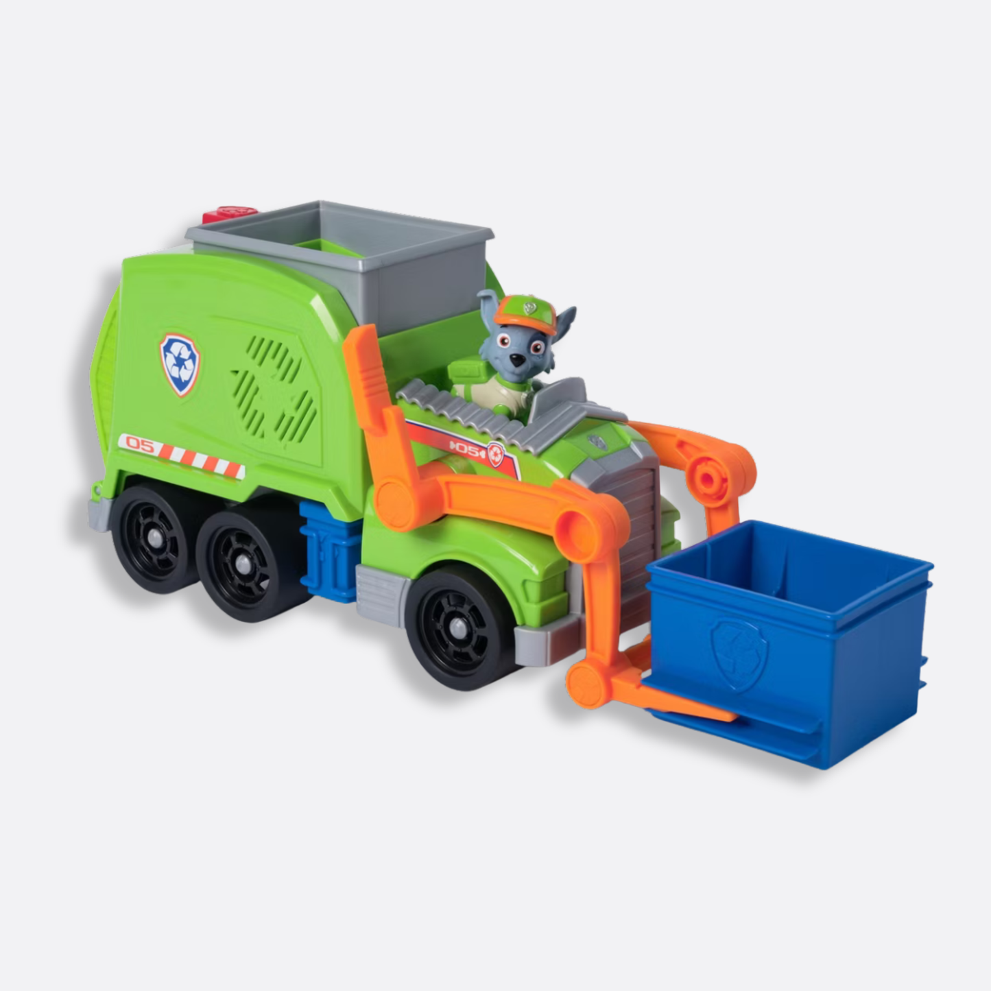 PAW Patrol Rocky Deluxe Sustainable Vehicle