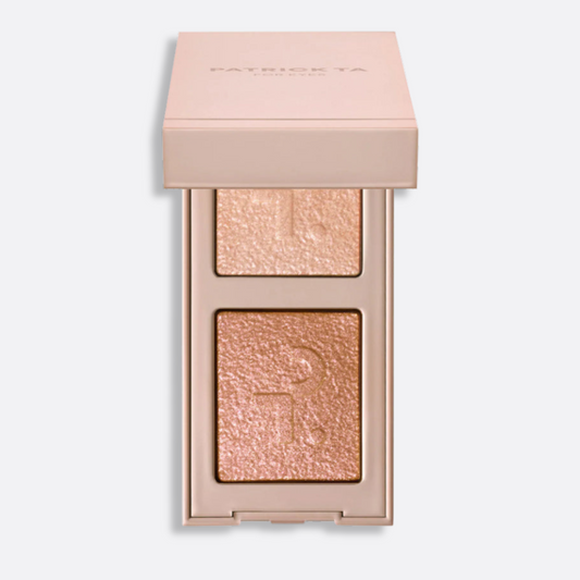 Patrick Ta Major Dimension Eye Illusión Eyeshadow Duo