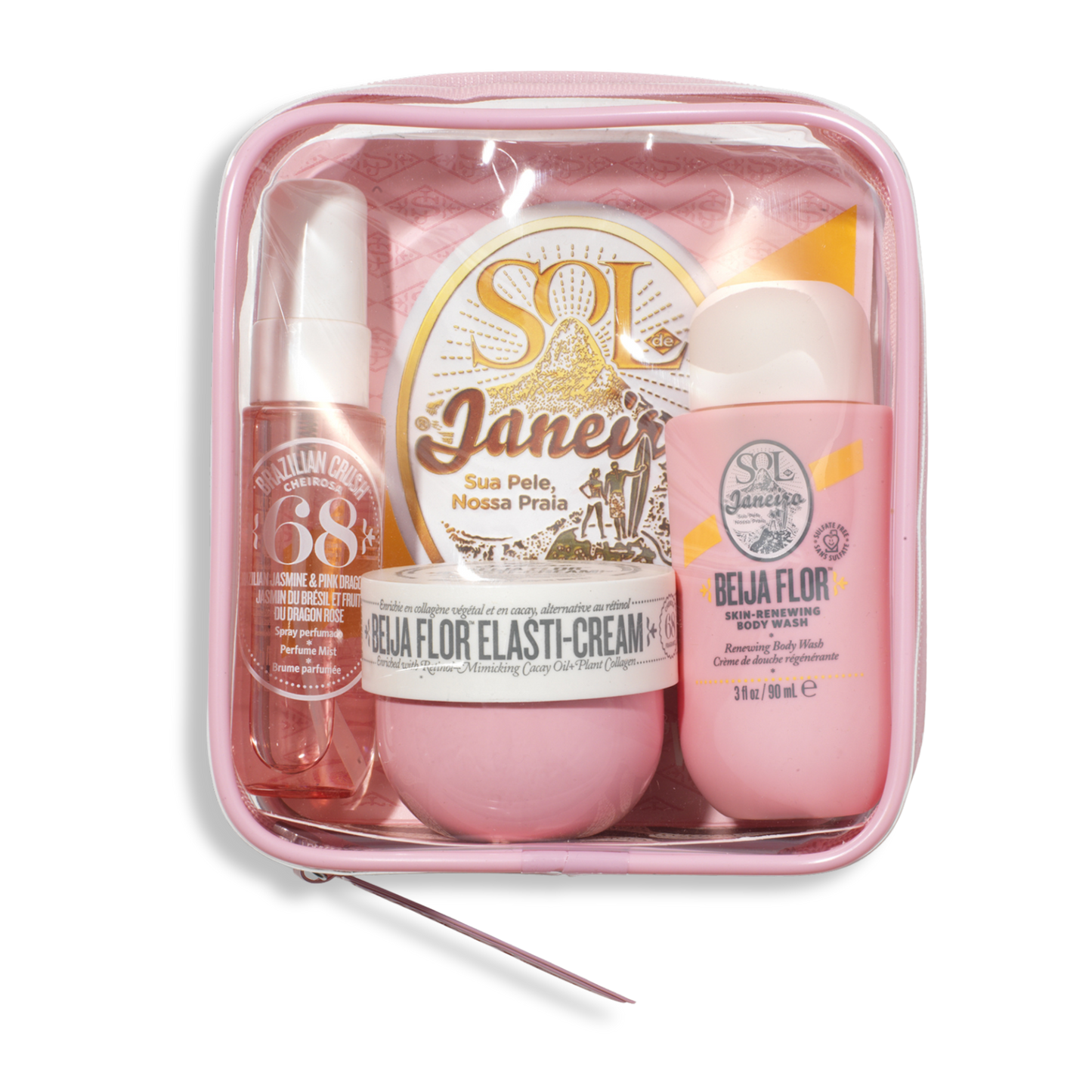 Sol de Janeiro Beija Flor Jet Set