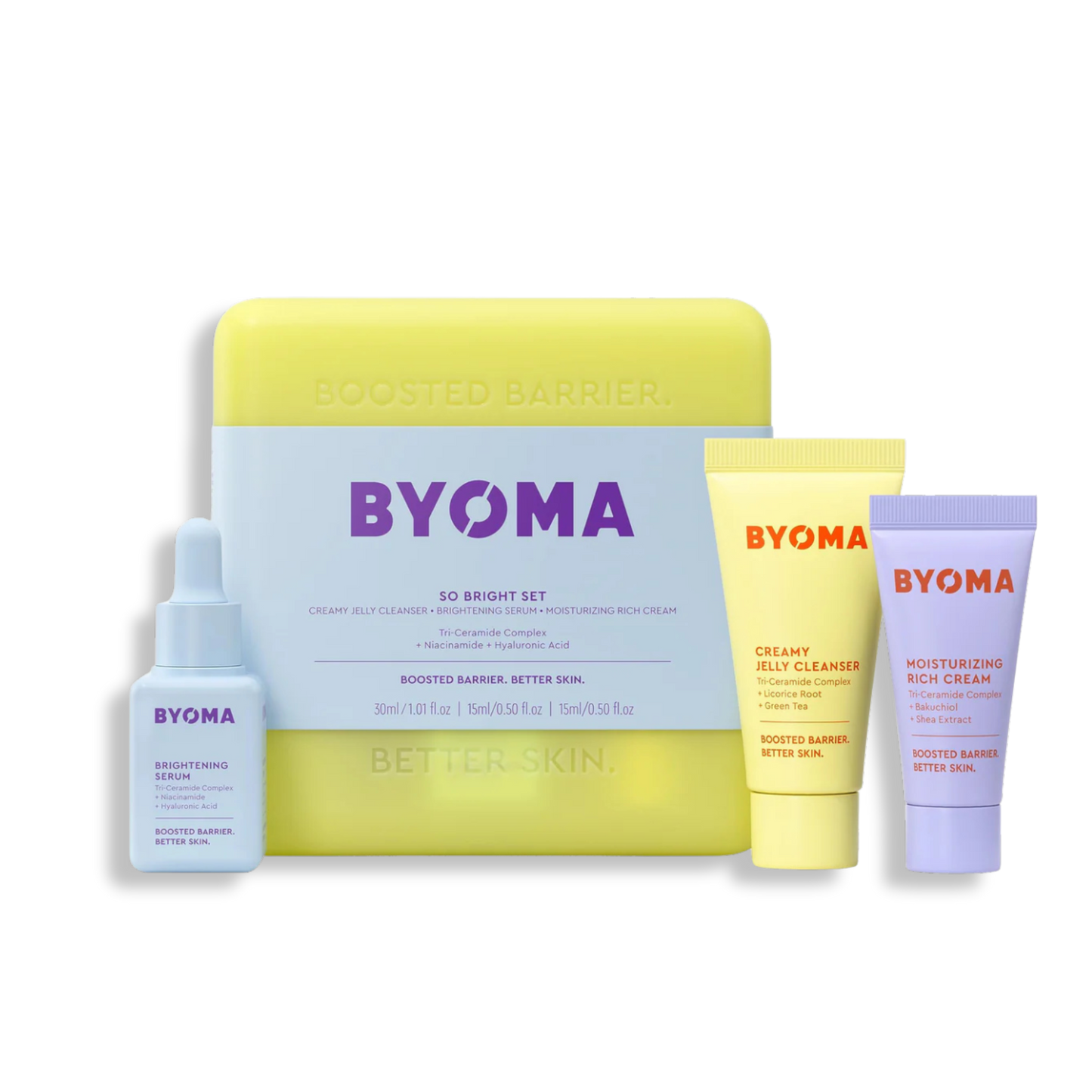 BYOMA So Bright Set