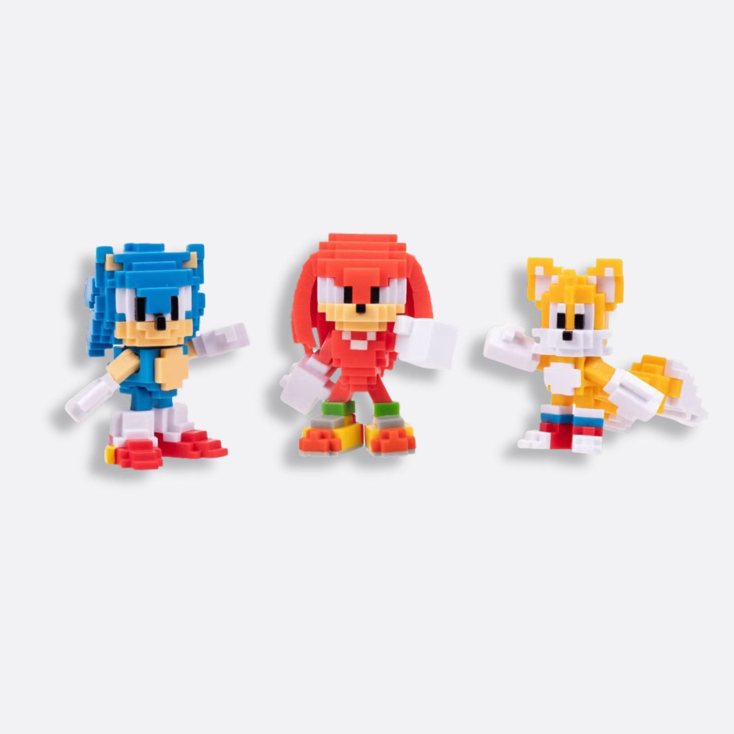 Sonic the Hedgehog 2.5'' 8 Bit Action Figure