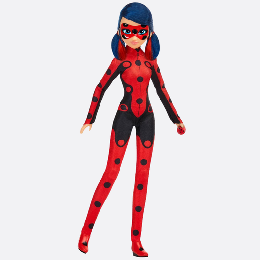 Miraculous MLB Ladybug S6 Heroez