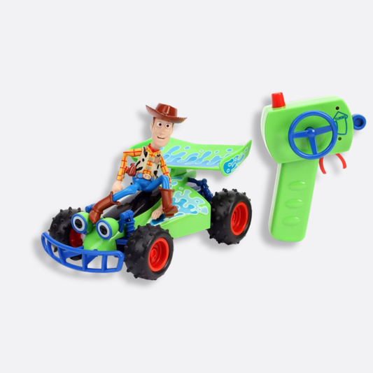 Disney Toy Story Woody Remote Control Toy