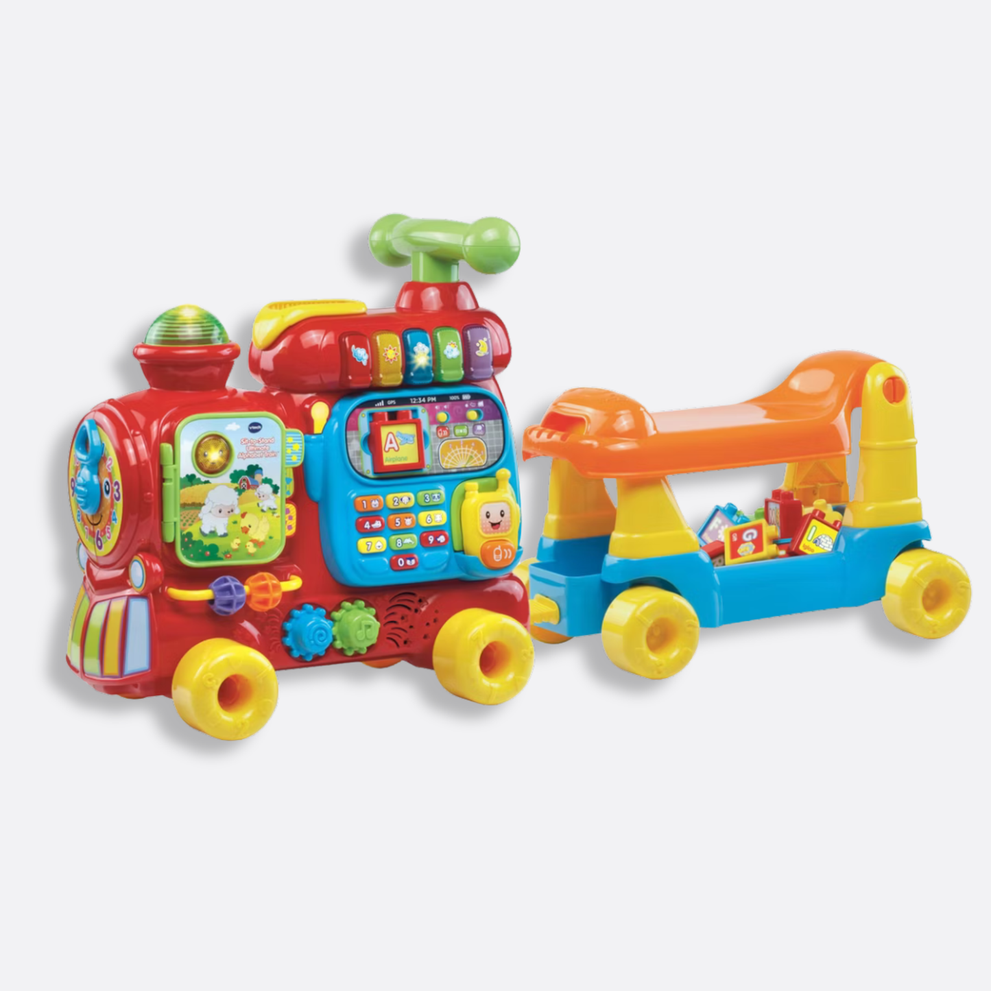 VTech Sit-to-Stand Ultimate Alphabet Train