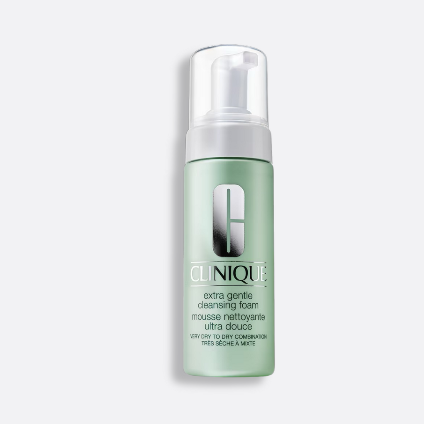 Clinique - Extra gentle cleansing foam
