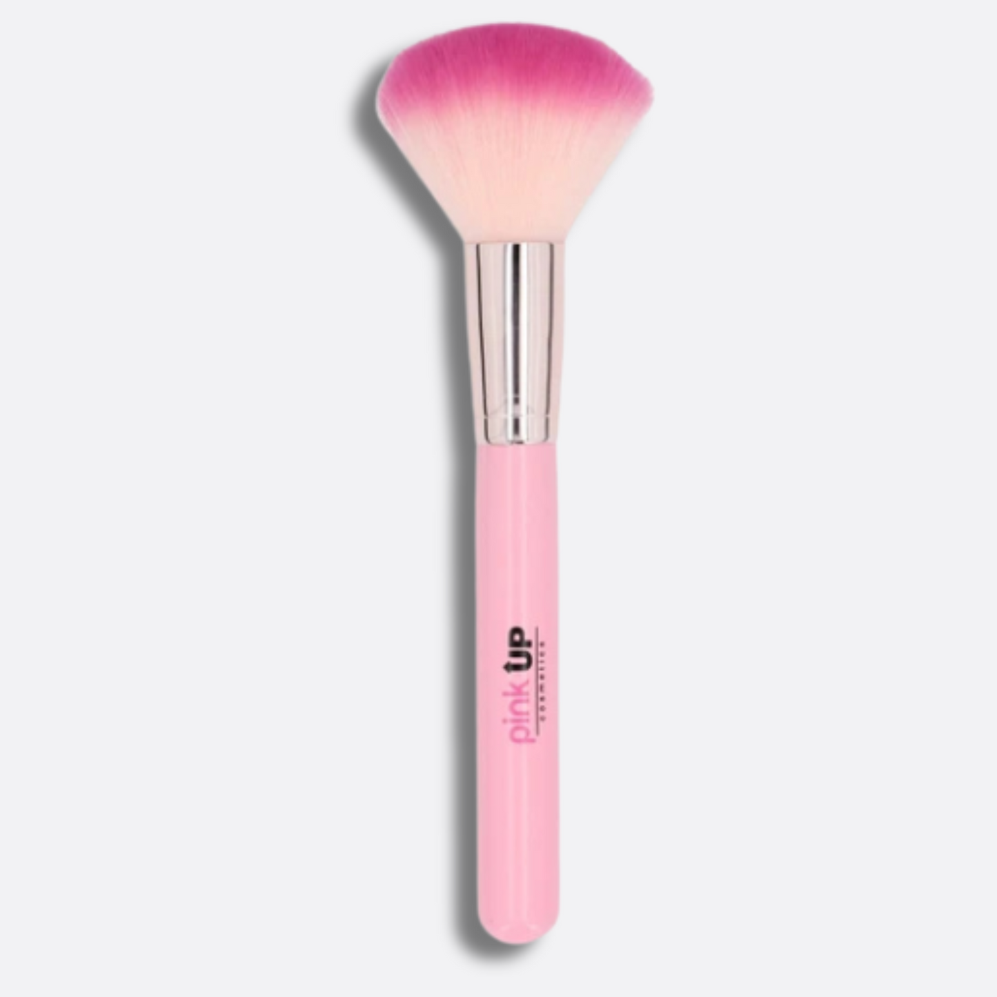 Pink Up-Big Powder Brush Ind