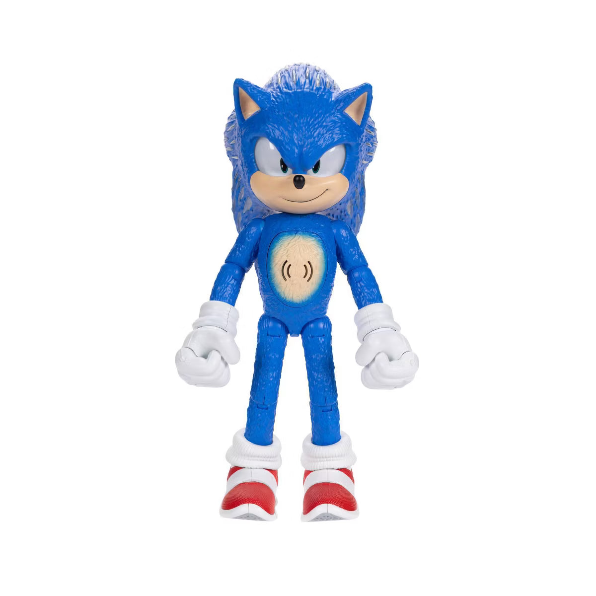 Sonic the Hedgehog 3 Ultimate Talking Sonic Figure