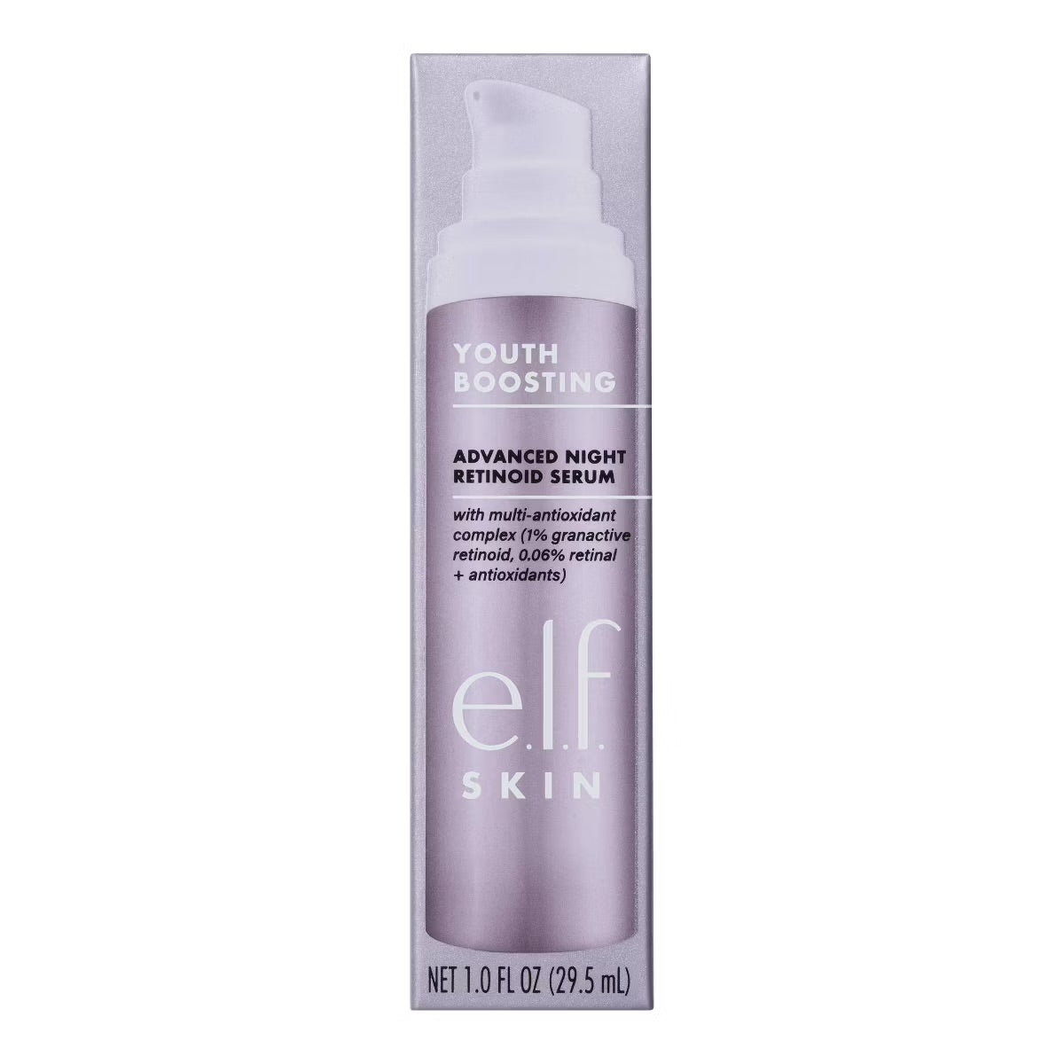 e.l.f. SKIN Youth Boosting Advanced Night Retinoid Serum