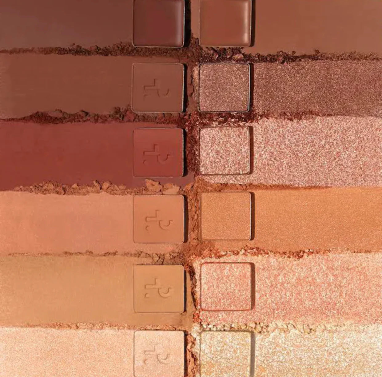 Patrick Ta Dimension Eyeshadow Palette