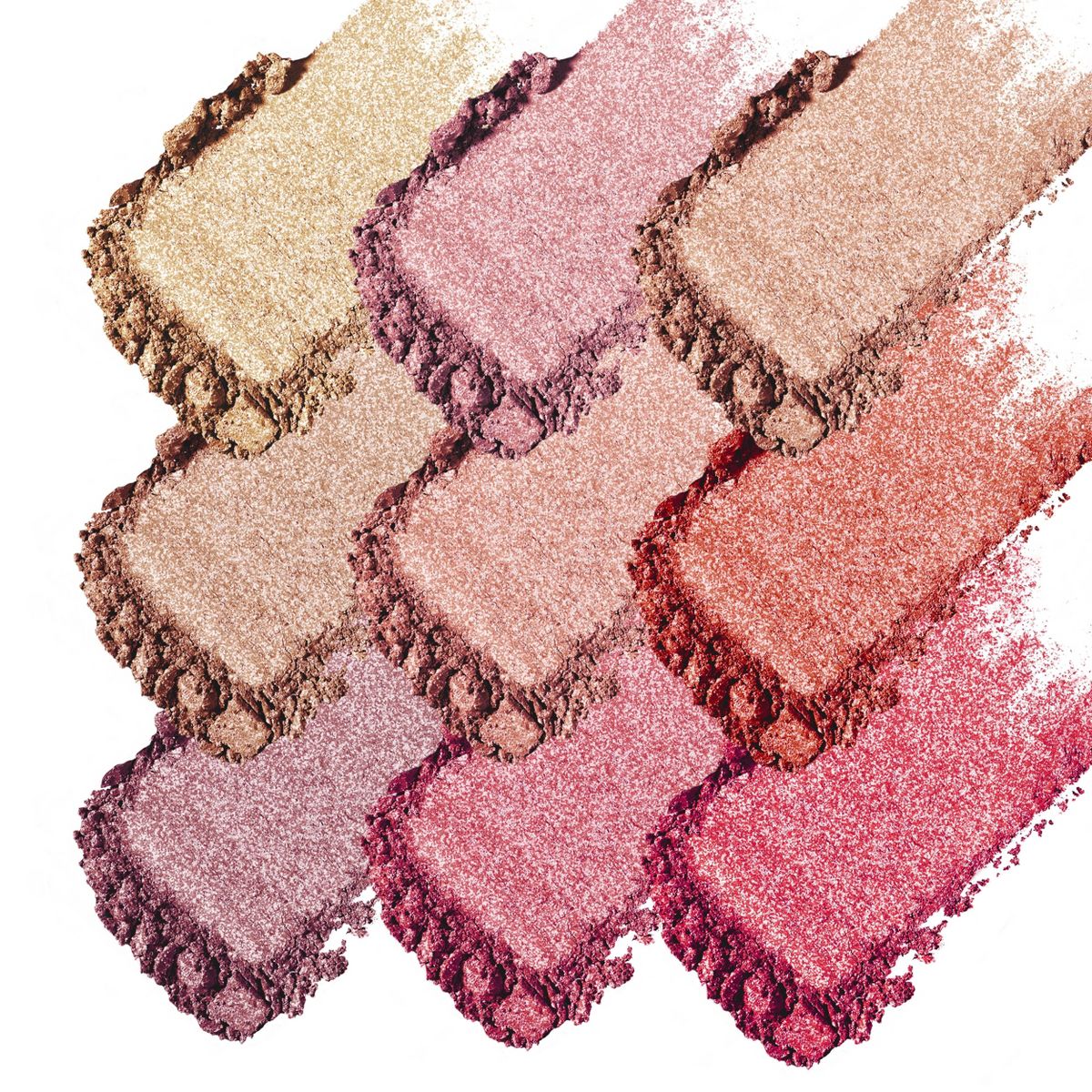 Pixi + Hello Kitty Chrome Glow Palett