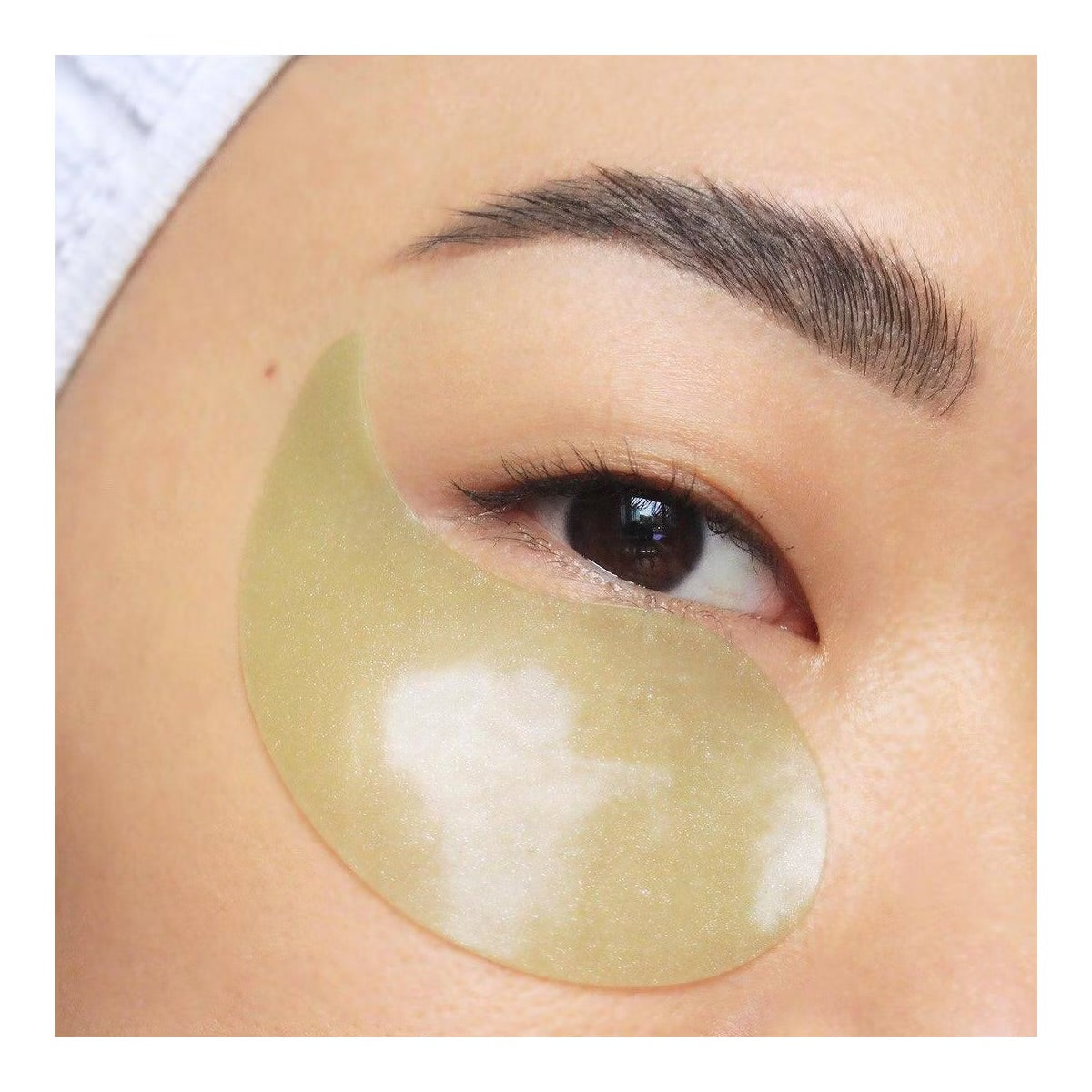 Pixi DetoxifEYE Hydrating and Depuffing Eye Patches with Caffeine and Cucumber