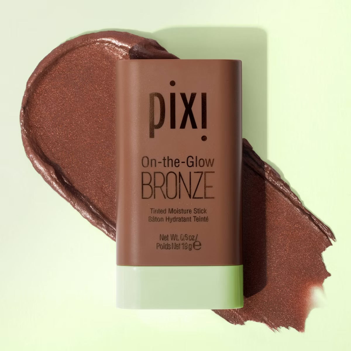 Pixi On The Glow Bronze Tinted Moisturizer Stick Bronzer
