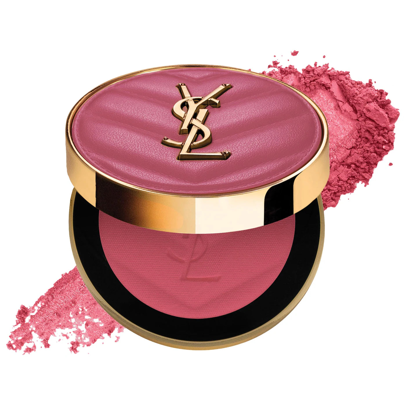 Yves Saint Laurent -Make Me Blush 24H Buildable Powder Blush