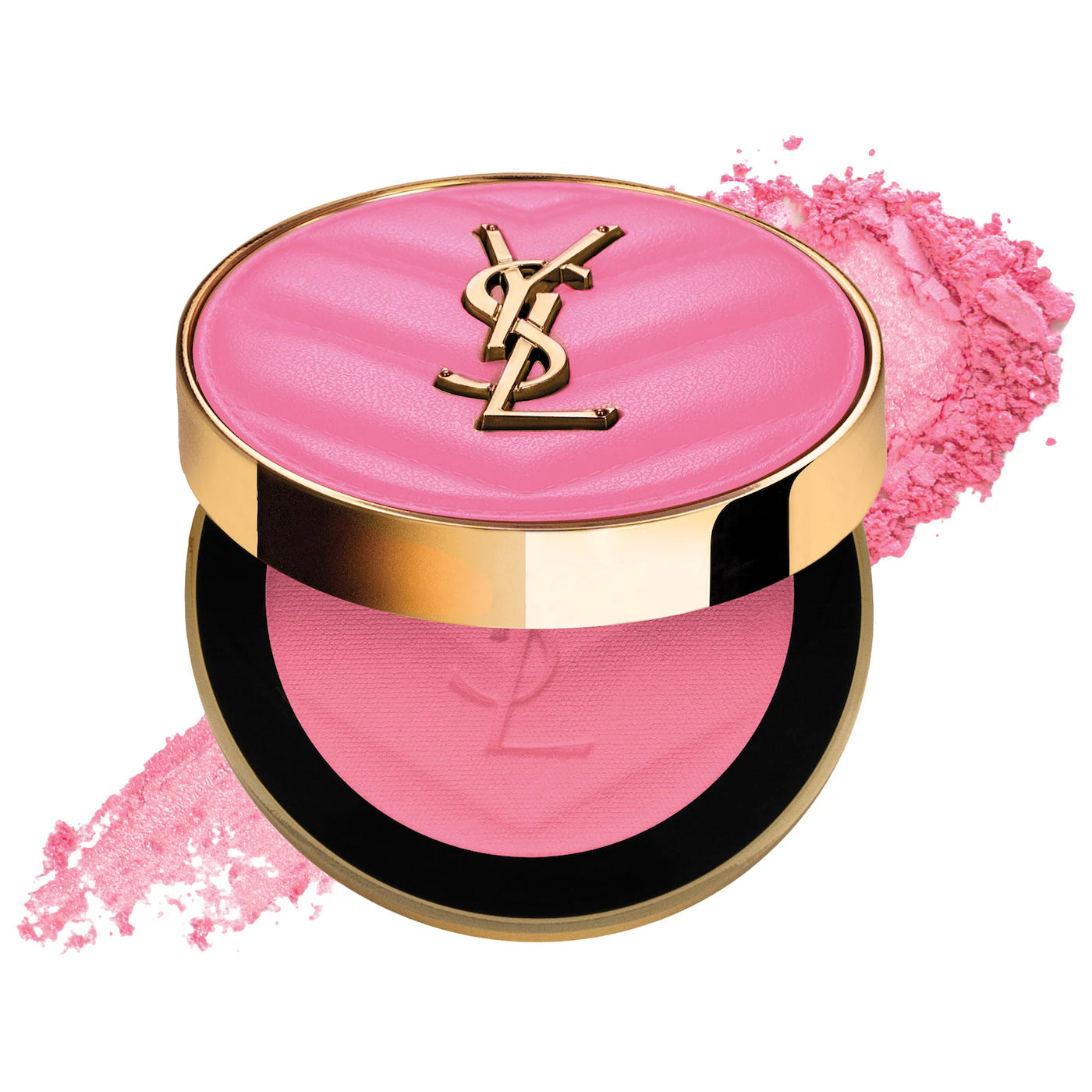Yves Saint Laurent -Make Me Blush 24H Buildable Powder Blush