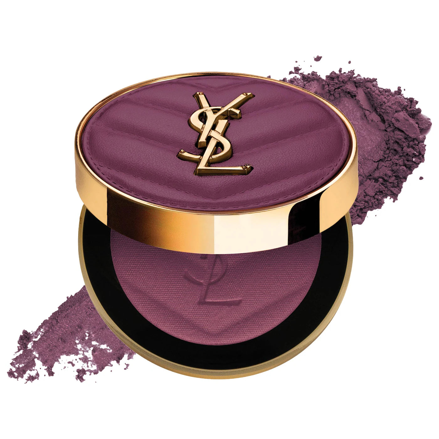 Yves Saint Laurent -Make Me Blush 24H Buildable Powder Blush