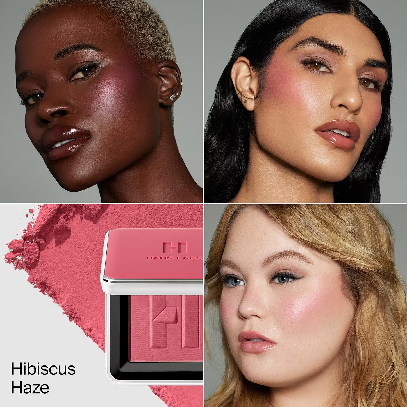 Haus Labs Color Duse Blush Powder