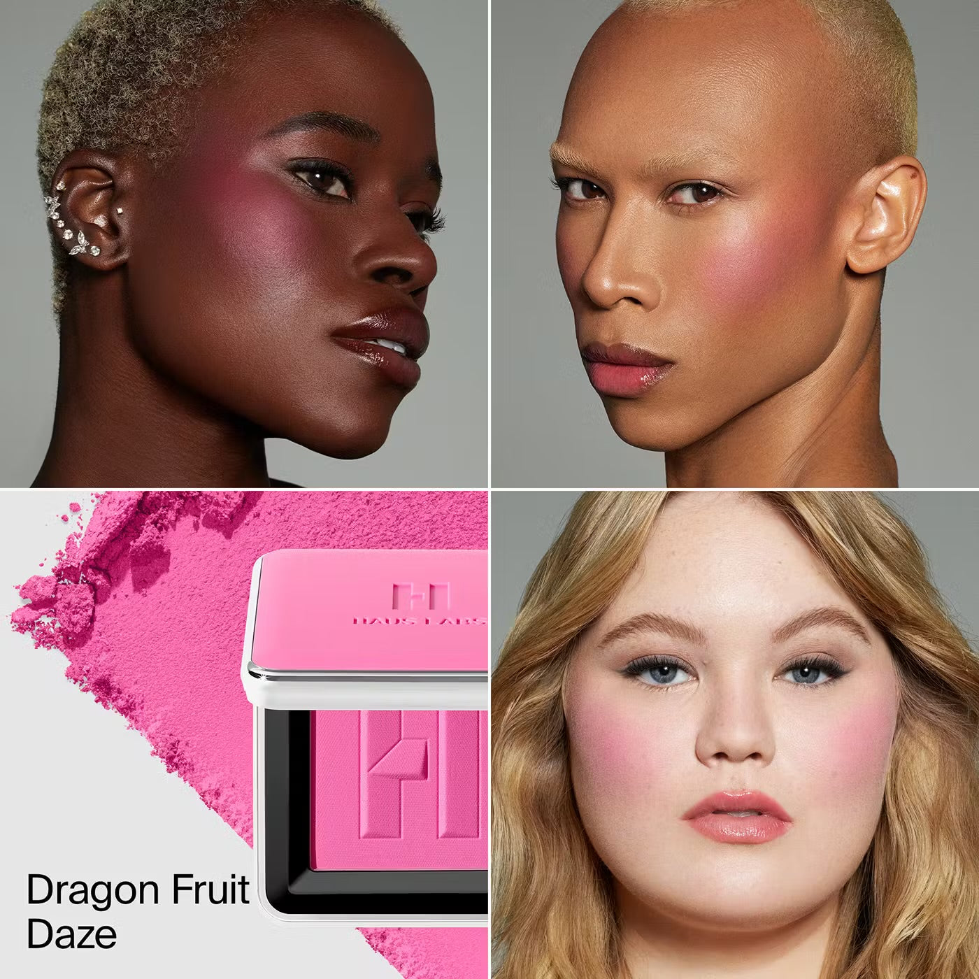 Haus Labs Color Duse Blush Powder