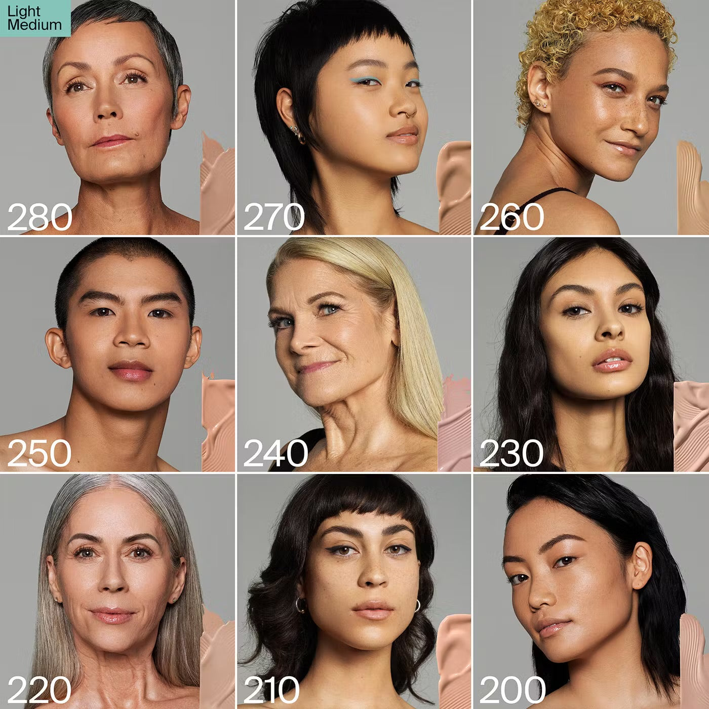 Haus Labs Triclone Skin Tech Medium Coverage Foundation