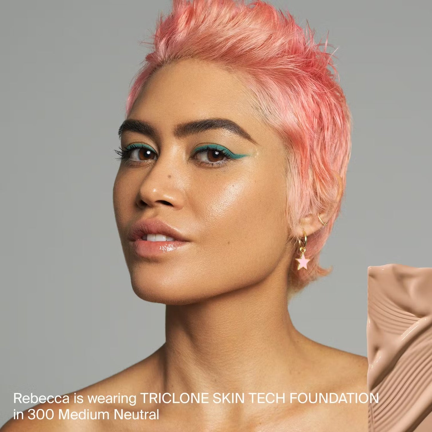 Haus Labs Triclone Skin Tech Medium Coverage Foundation