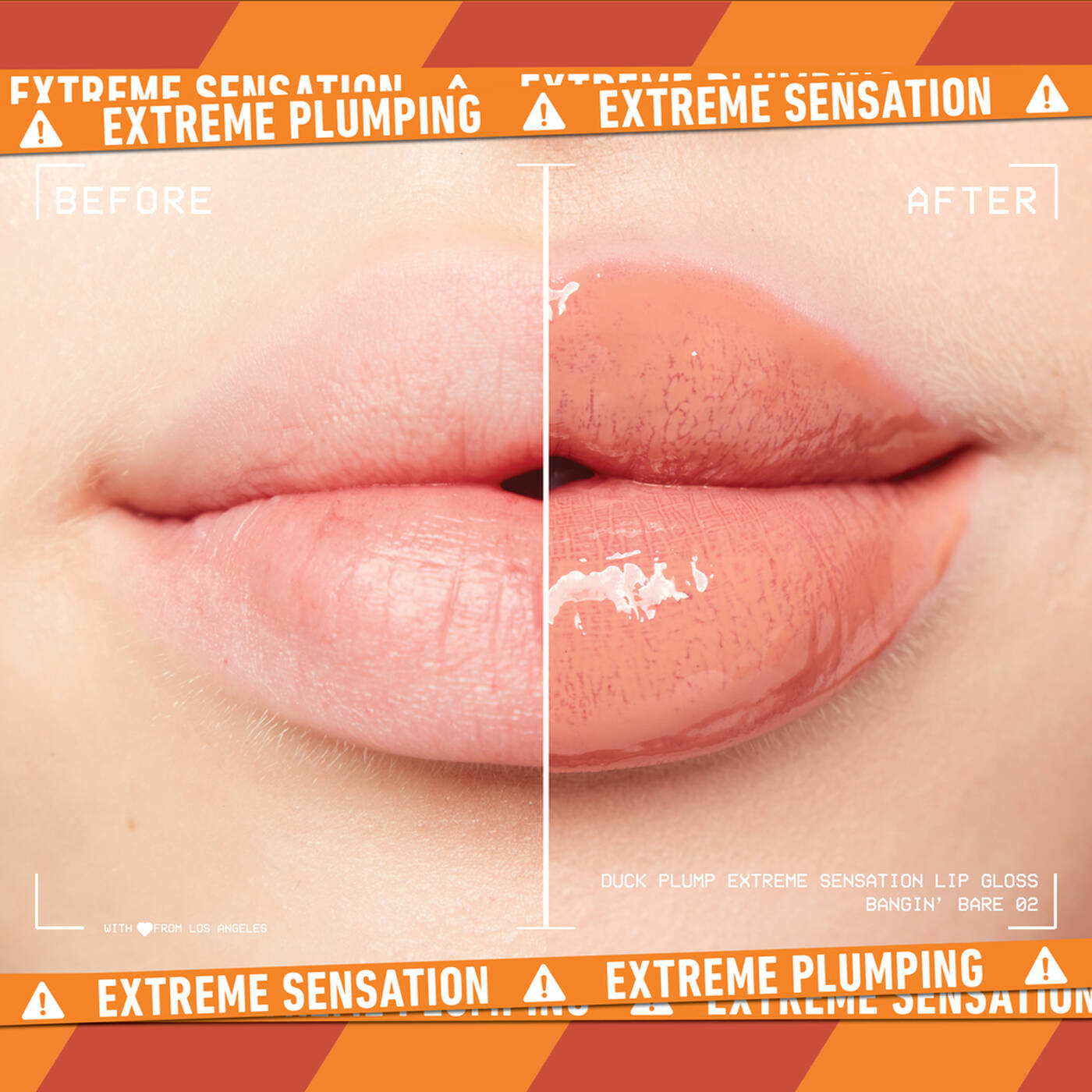 NYX- DUCK PLUMP GLOSS VOLUMINIZADOR