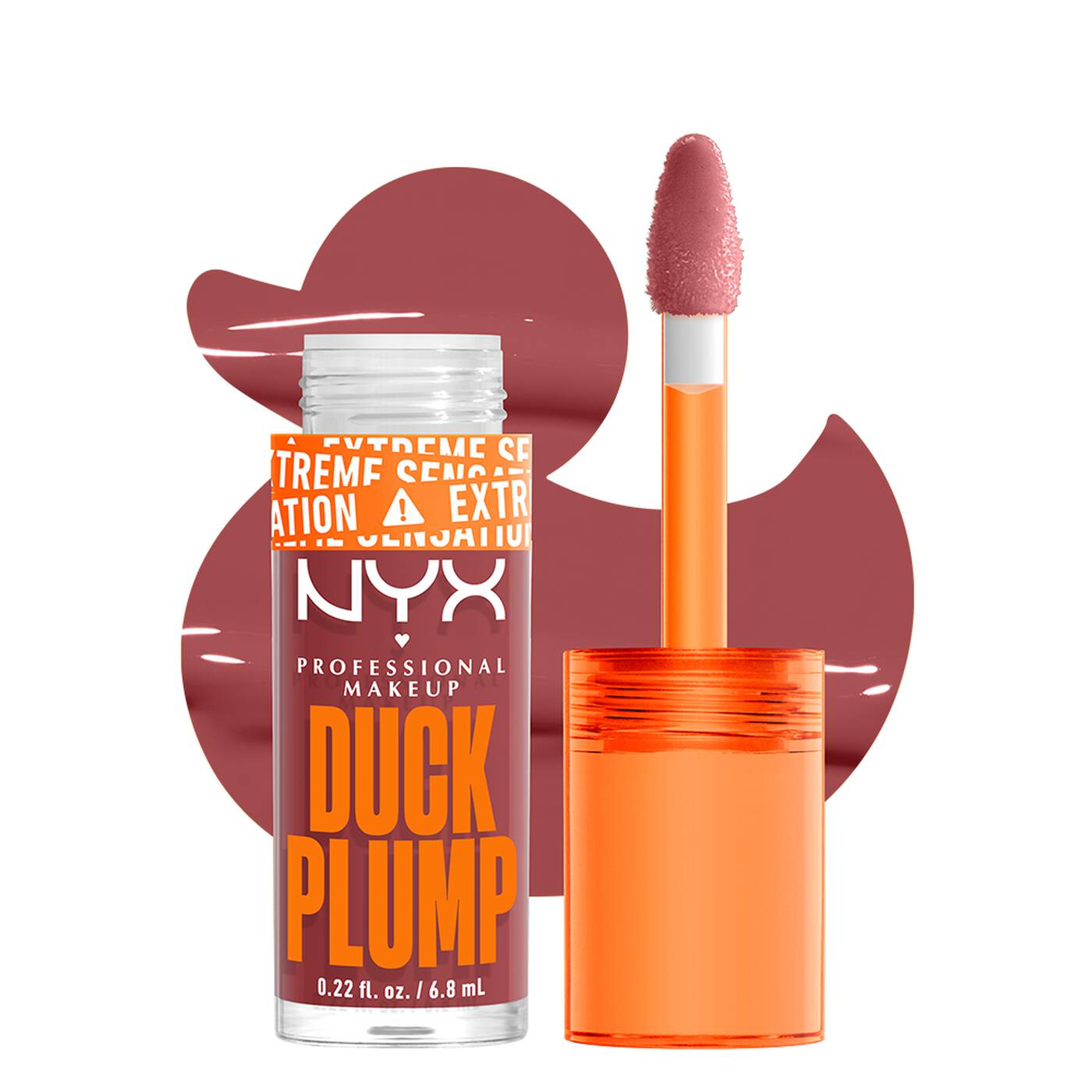 NYX- DUCK PLUMP GLOSS VOLUMINIZADOR