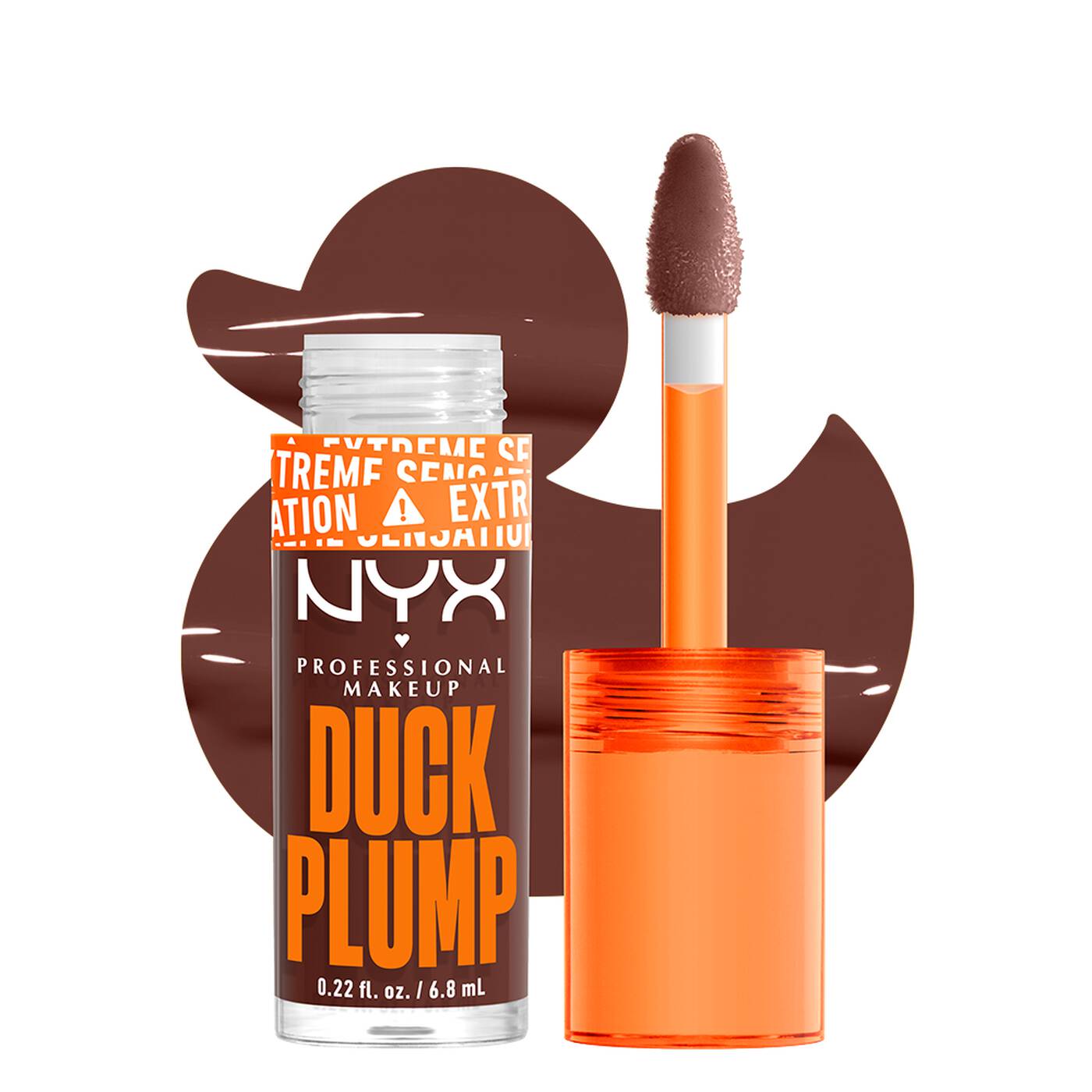 NYX- DUCK PLUMP GLOSS VOLUMINIZADOR