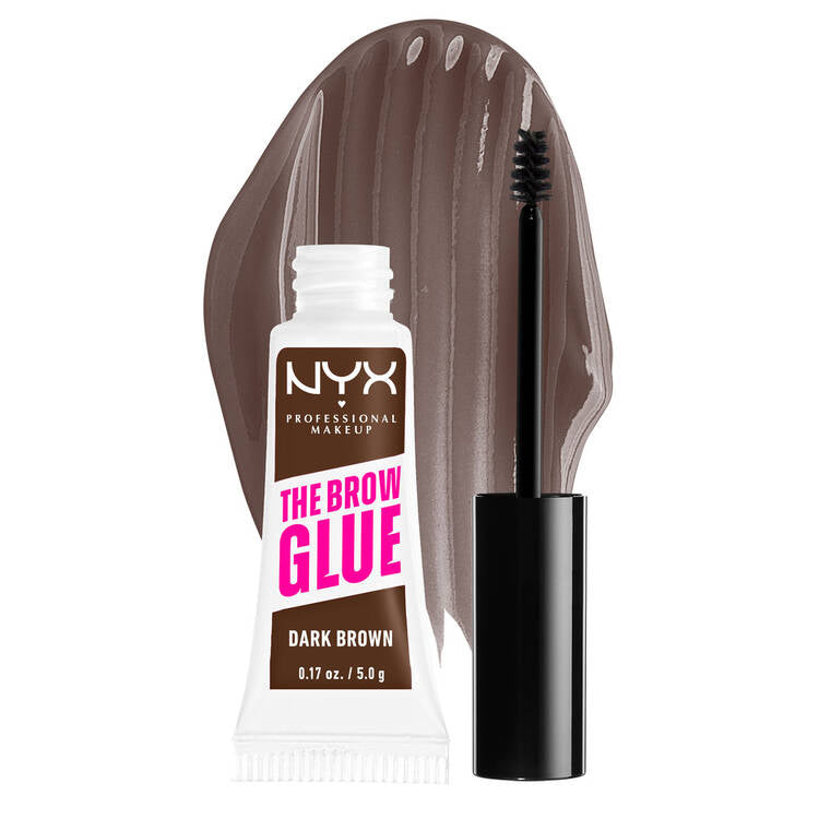 NYX- GEL FIJADOR DE CEJAS THE BROW GLUE