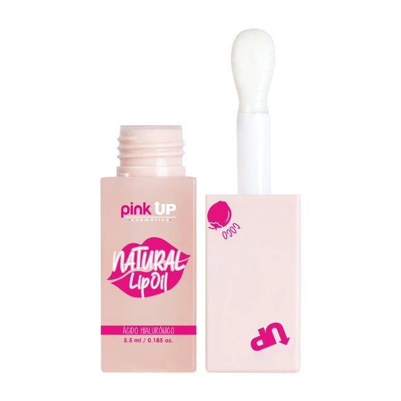 Pink Up- Magic Lip Oil