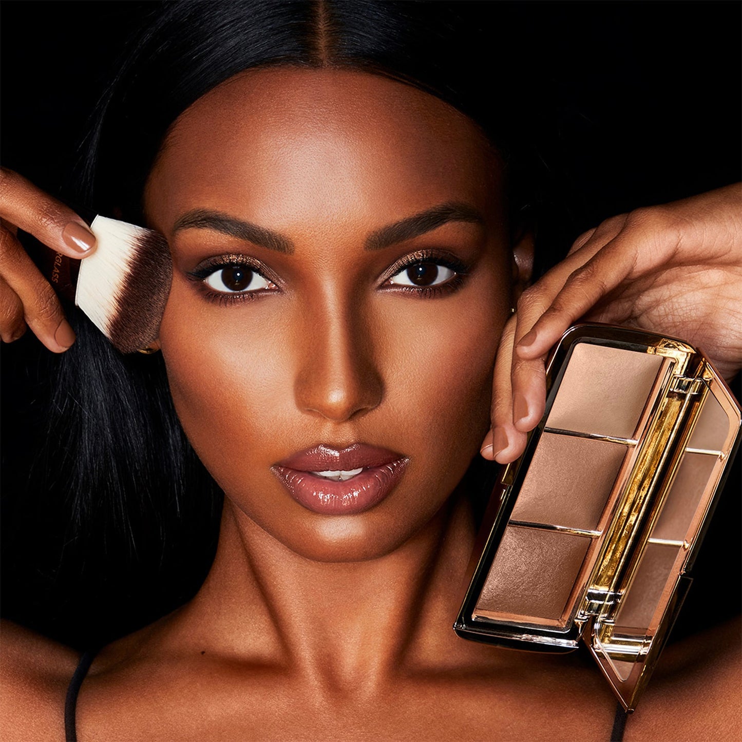 Hourglass - Ambient Lighting Palette Volume II - Paleta rostro