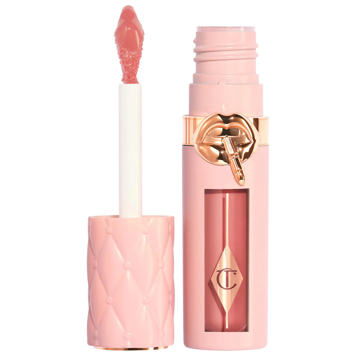 Charlotte Tilbury -Pillow Talk Big Lip Plumpgasm Plumping Lip Gloss