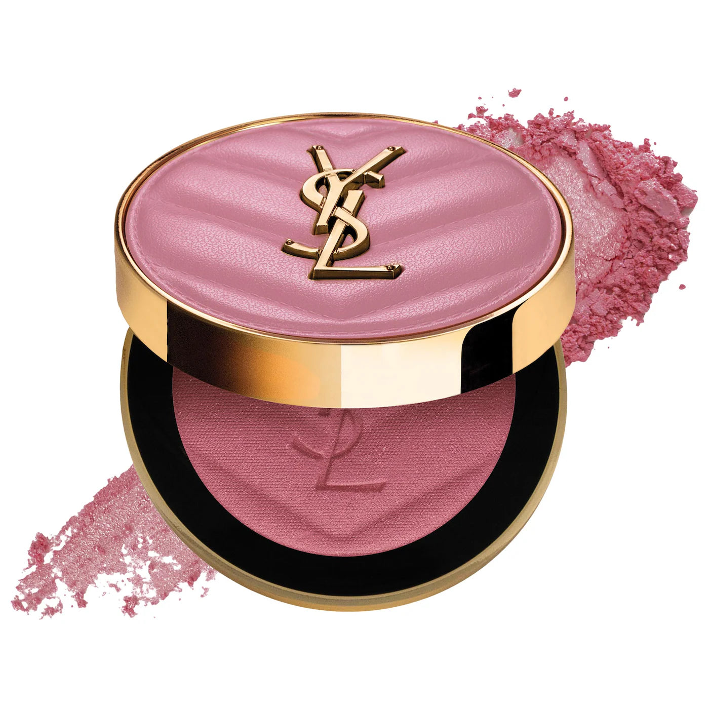Yves Saint Laurent -Make Me Blush 24H Buildable Powder Blush