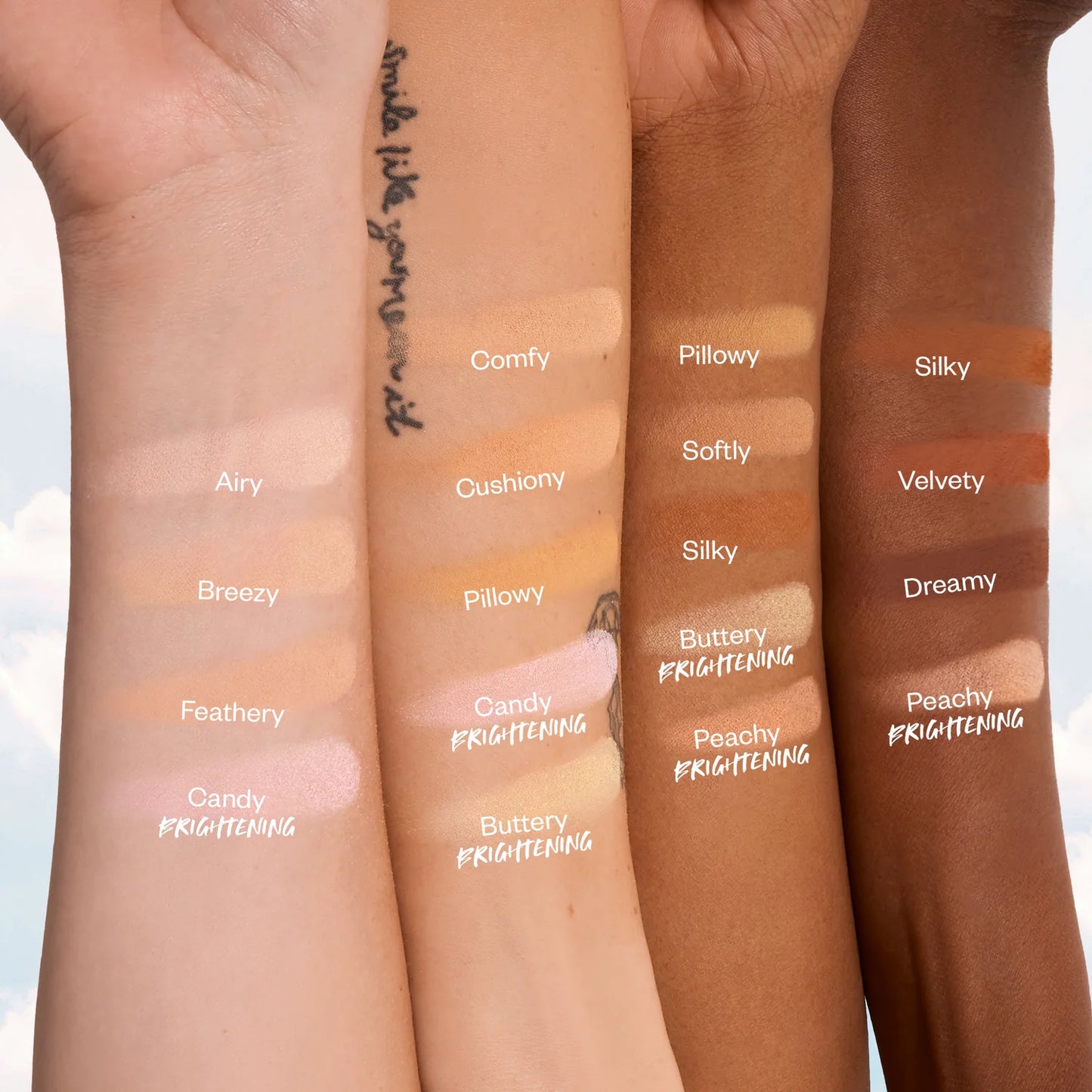 Kosas Cloud Set Brightening Powder