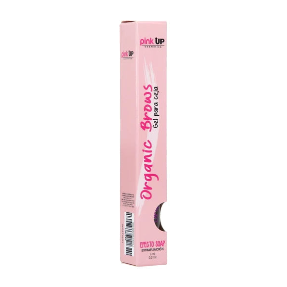 Pink Up -Gel para Cejas  Organic Brows
