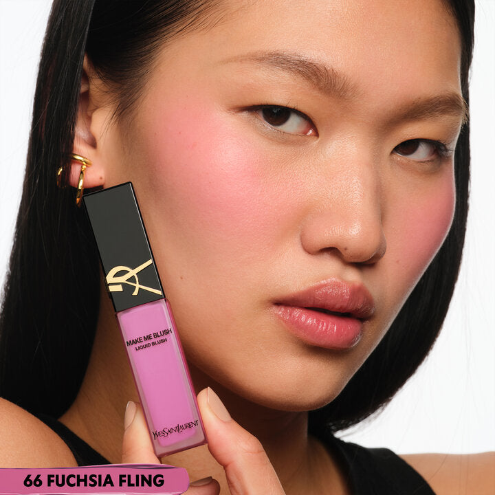 Yves BLUSH BLURRING LIQUID BLUSH