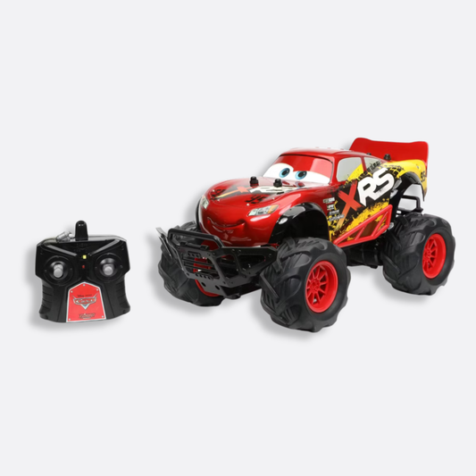 Cars Lightning McQueen Offroad RC