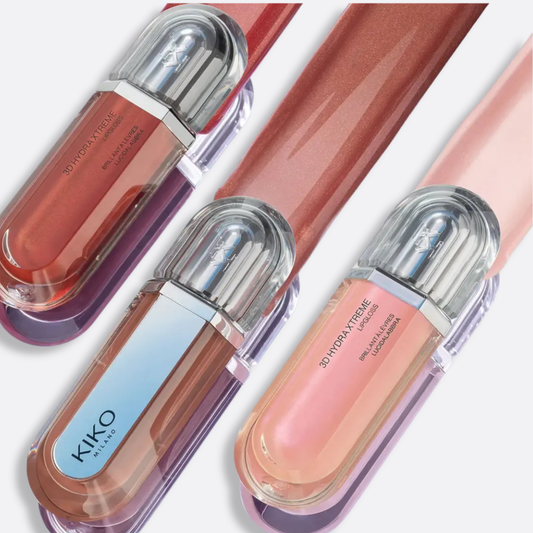 Kiko Milano 3d hydra xtreme lipgloss