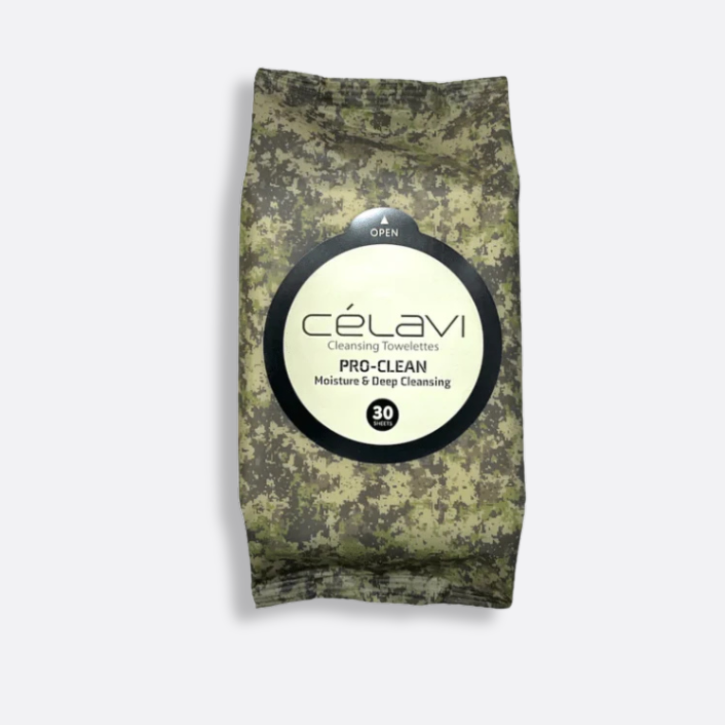 CELAVI - Toallas Desmaquillantes