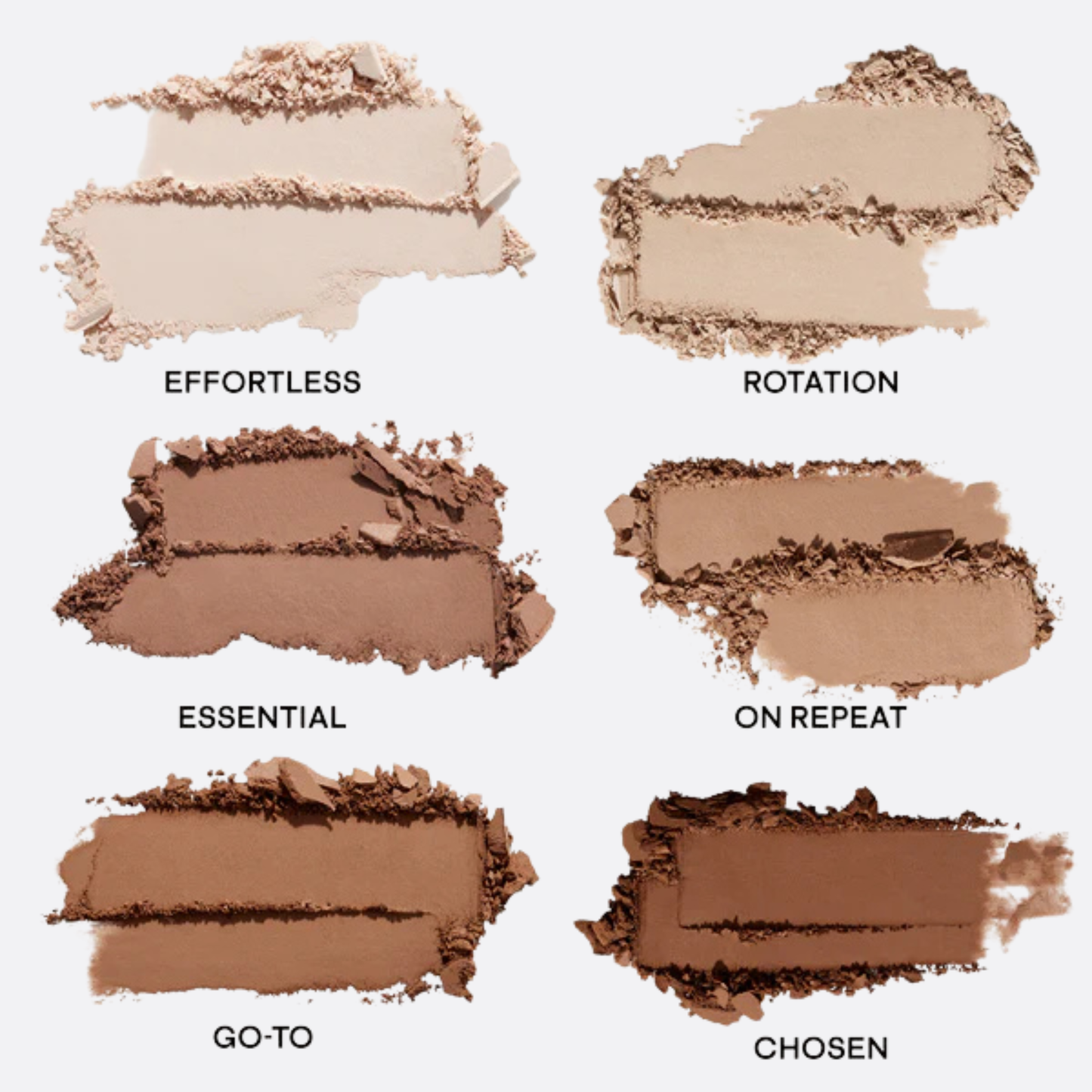 Patrick Ta Mejor Dimension Essential Artistry Edit Eyeshadow Palette