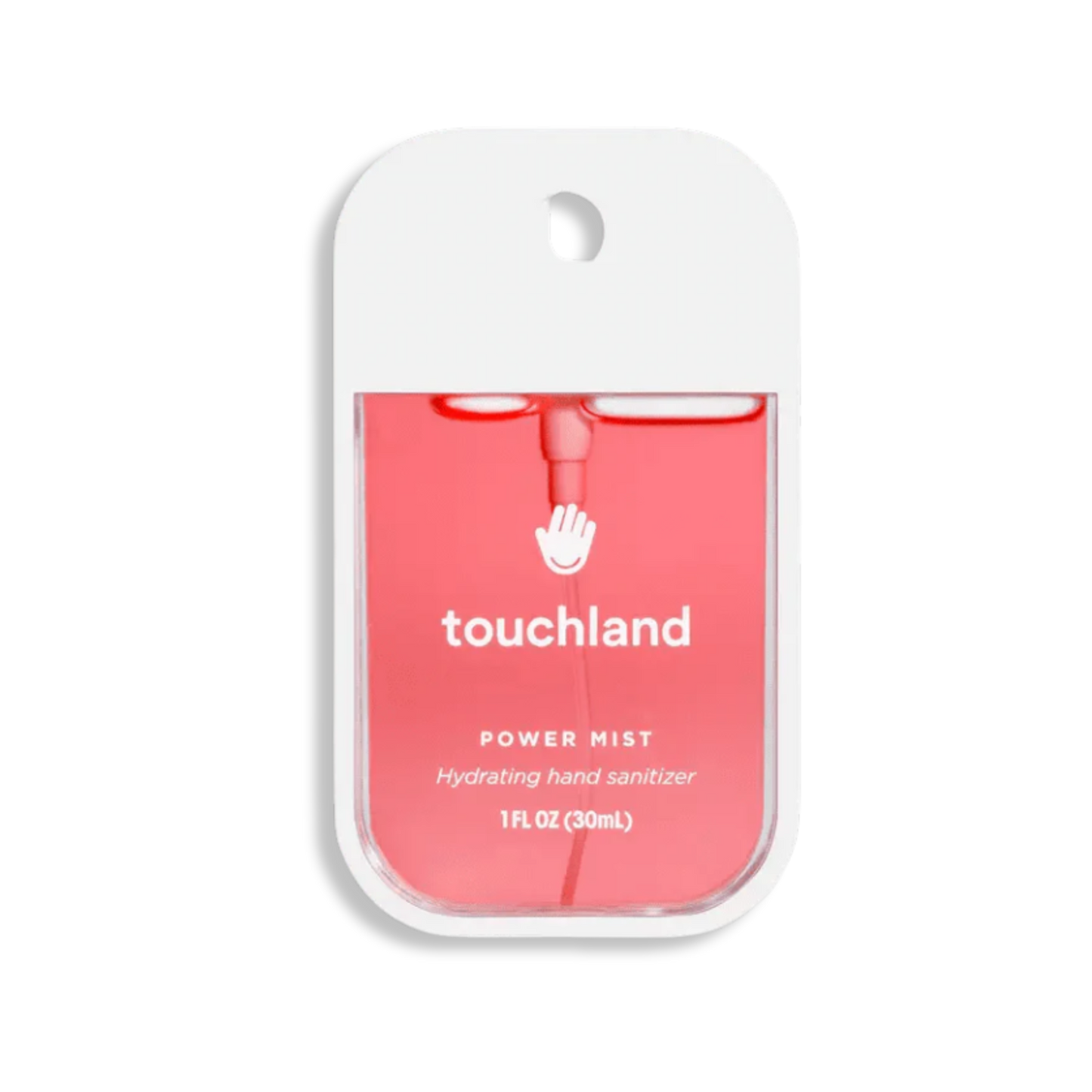Touchland Glow Mist Rejuvenating Hand Sanitizer